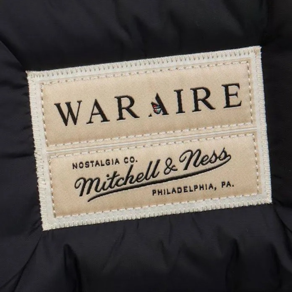 MITCHELL & NESS
MITCHELL & NESS X WARAIRE SCARF